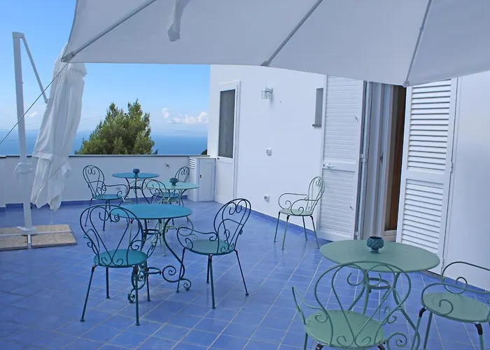 Frühstückspension Casa Angelina