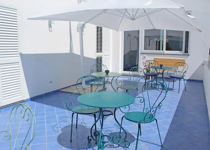 Casa Angelina Anacapri (Isola di Capri)