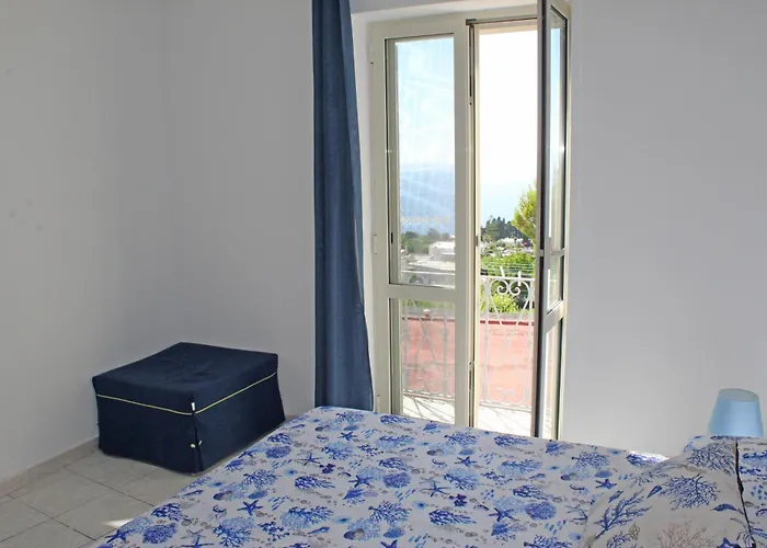 Casa Angelina Frühstückspension Anacapri (Isola di Capri)