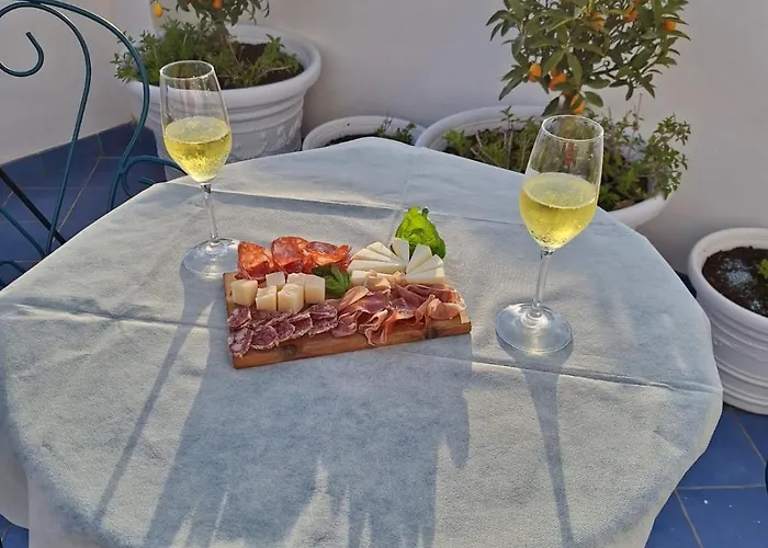 Frühstückspension Casa Angelina Anacapri (Isola di Capri)