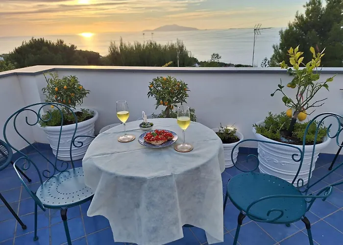 Casa Angelina Frühstückspension