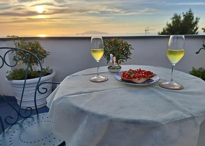 Frühstückspension Casa Angelina 4*