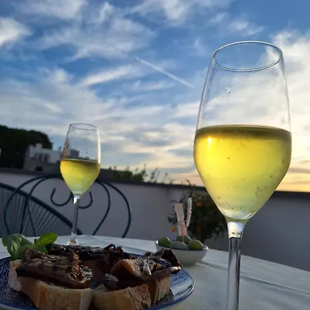 Casa Angelina Nocleg ze śniadaniem Anacapri (Isola di Capri)