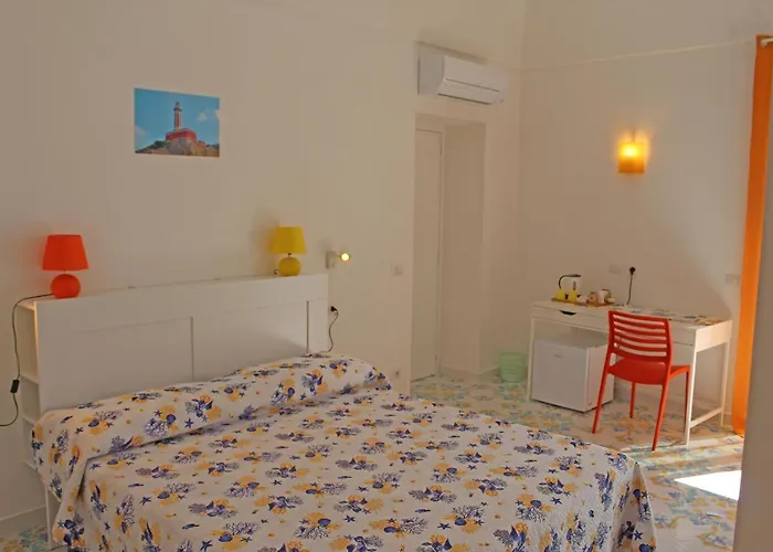 Casa Angelina アナカプリ