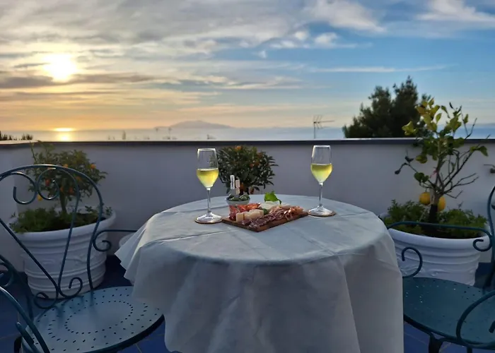 ベッド・アンド・ブレックファスト Casa Angelina 4*