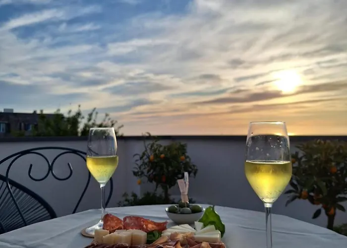 Casa Angelina ベッド・アンド・ブレックファスト 4*