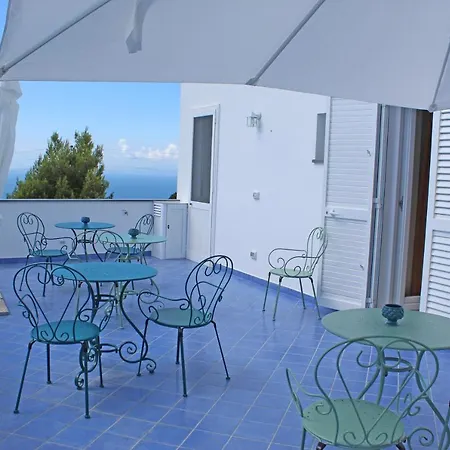 Oda ve Kahvaltı Casa Angelina