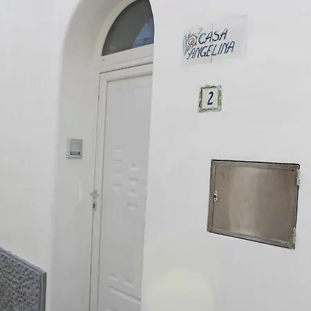 Oda ve Kahvaltı Casa Angelina