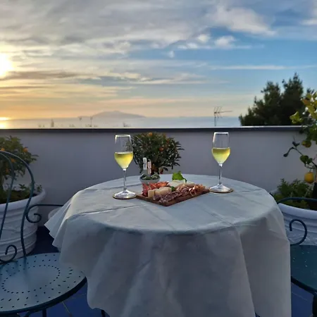 Oda ve Kahvaltı Casa Angelina 4*