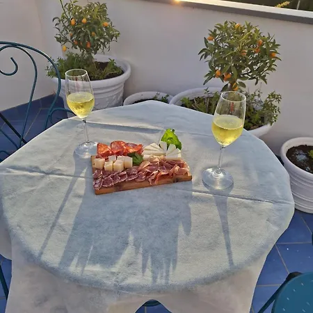 Oda ve Kahvaltı Casa Angelina Anacapri (Isola di Capri)