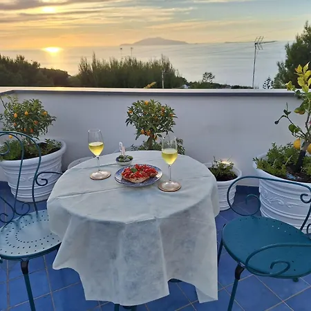 Casa Angelina Oda ve Kahvaltı