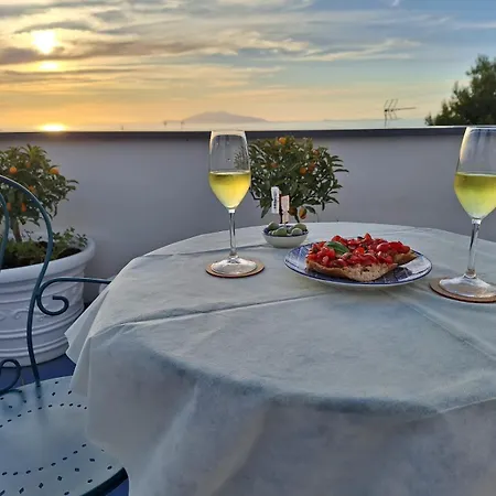 Oda ve Kahvaltı Casa Angelina 4*