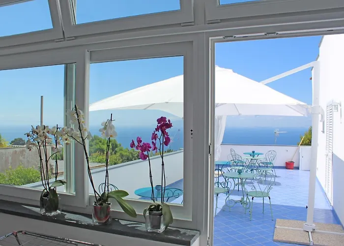 Panzió Casa Angelina