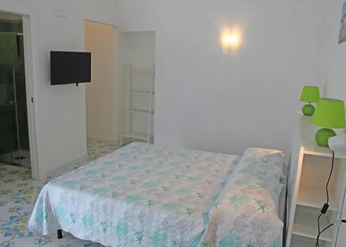 Casa Angelina Panzió Anacapri