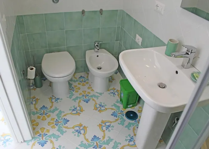 Panzió Casa Angelina Anacapri